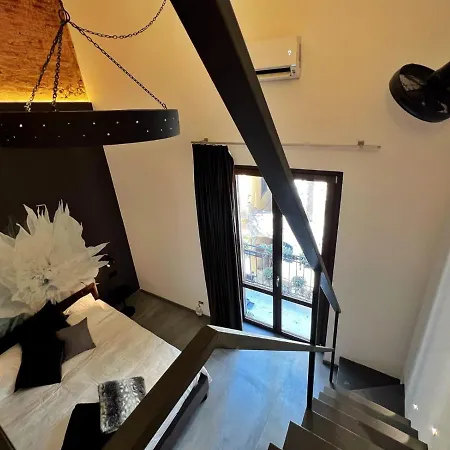 Sant'andrea - Luxury In Vucciria Guest house Palermo