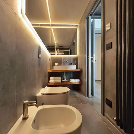 Vendégház Sant'andrea - Luxury In Vucciria