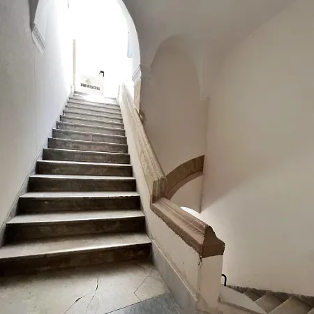 Sant'andrea - Luxury In Vucciria Vendégház *