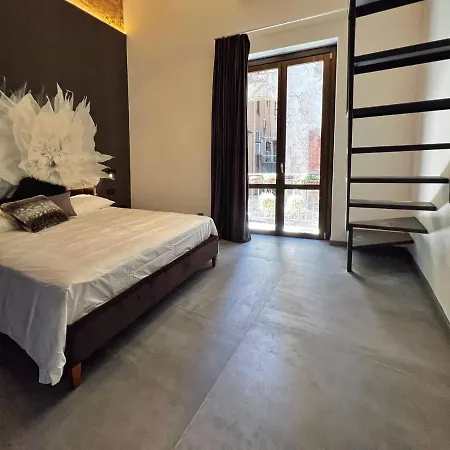 Sant'andrea - Luxury In Vucciria Vendégház