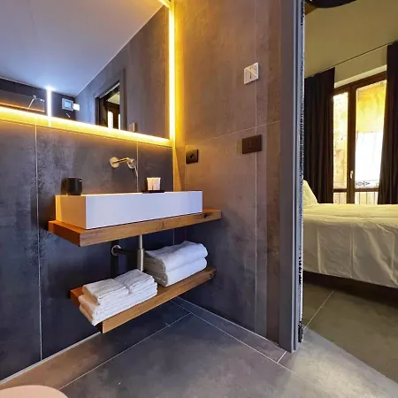 Vendégház Sant'andrea - Luxury In Vucciria