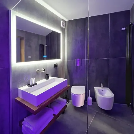 Vendégház Sant'andrea - Luxury In Vucciria