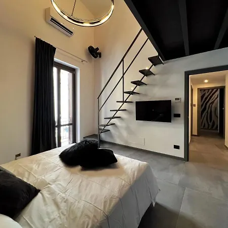 Sant'andrea - Luxury In Vucciria Vendégház *