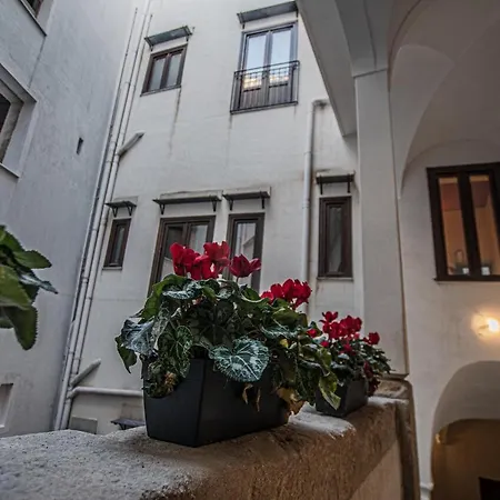 Vendégház Sant'andrea - Luxury In Vucciria *