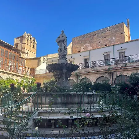 Sant'andrea - Luxury In Vucciria Vendégház