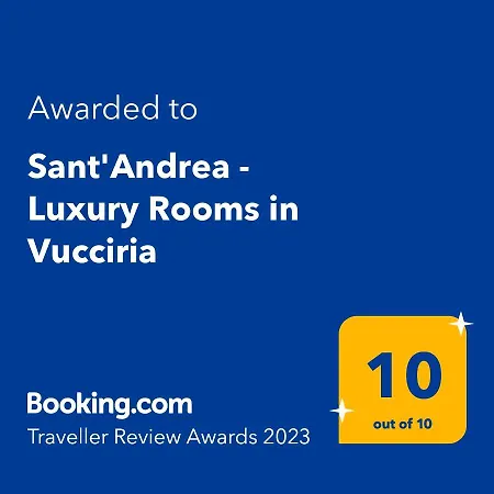 Sant'andrea - Luxury In Vucciria Vendégház